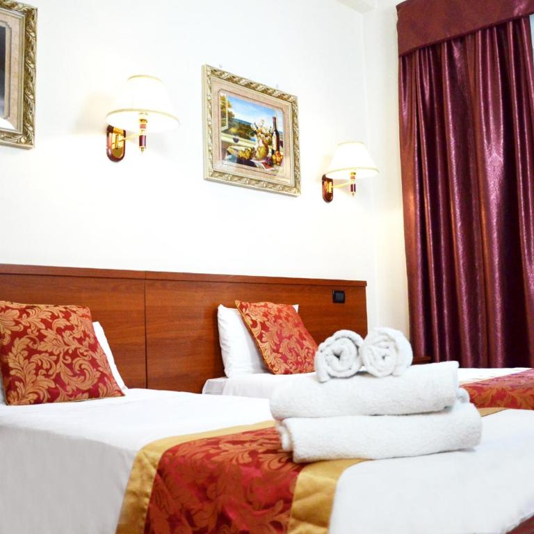 Hotel Geo - Camera Doppia con Letti Singoli - 2