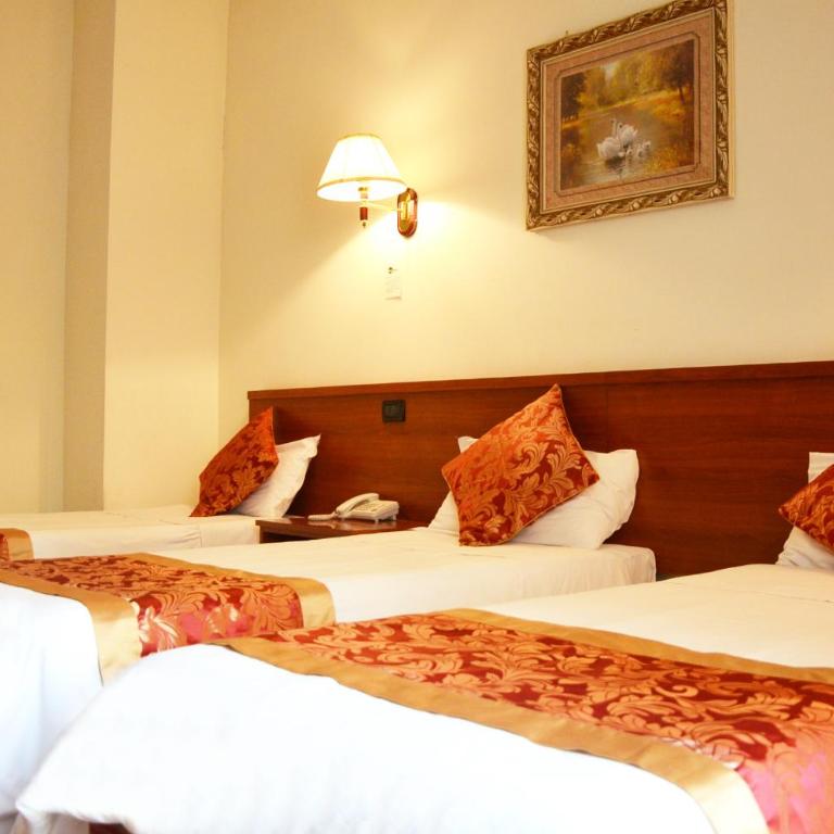 Hotel Geo - Camera Tripla - 1