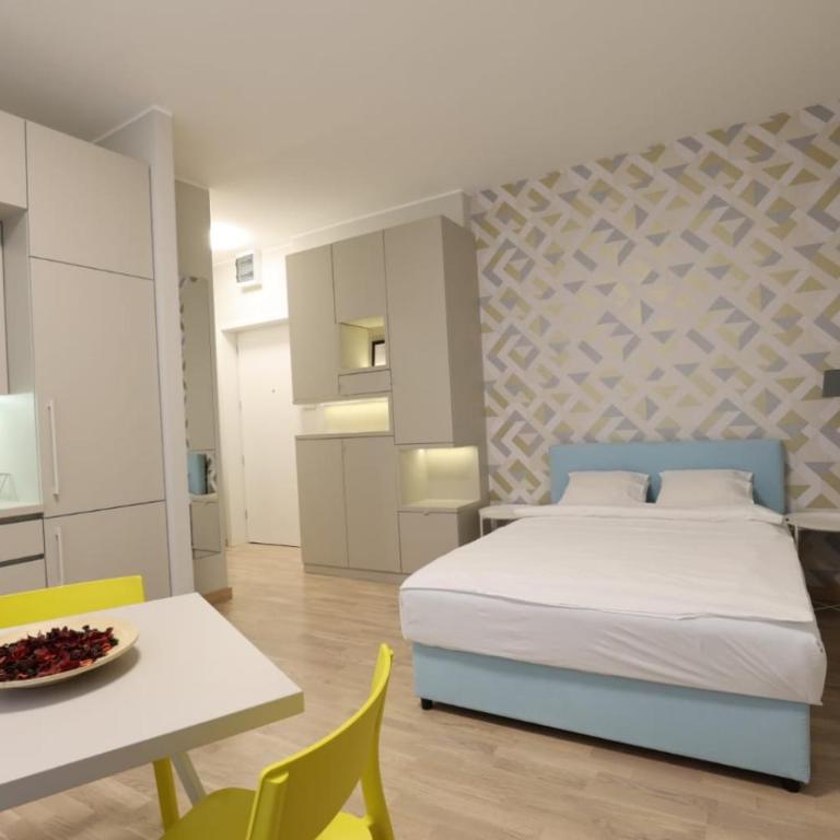 Belgrade Center Apartment VI - Apartman sa 1 Spavaćom Sobom - 1