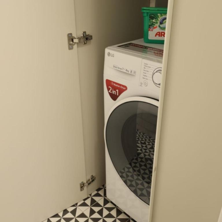 Belgrade Center Apartment VI - Apartman sa 1 Spavaćom Sobom - 3