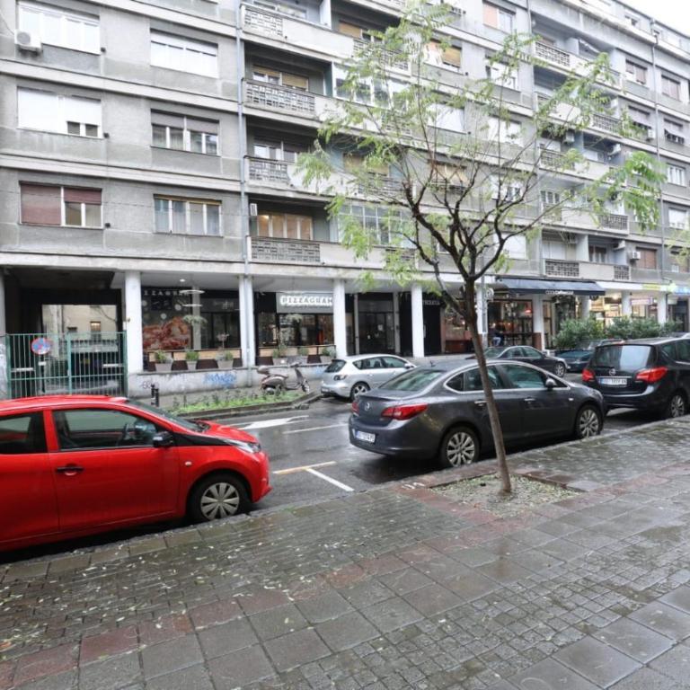 Belgrade Center Apartment VI - Apartman sa 1 Spavaćom Sobom - 14