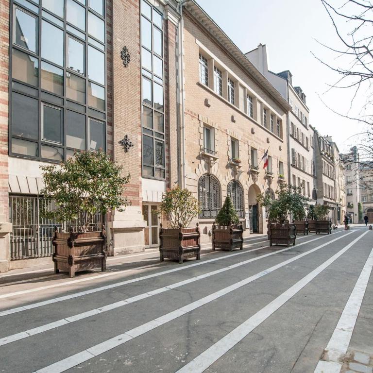 Marais Lovely - Appartement 1 Chambre BEAUBOURG - 6