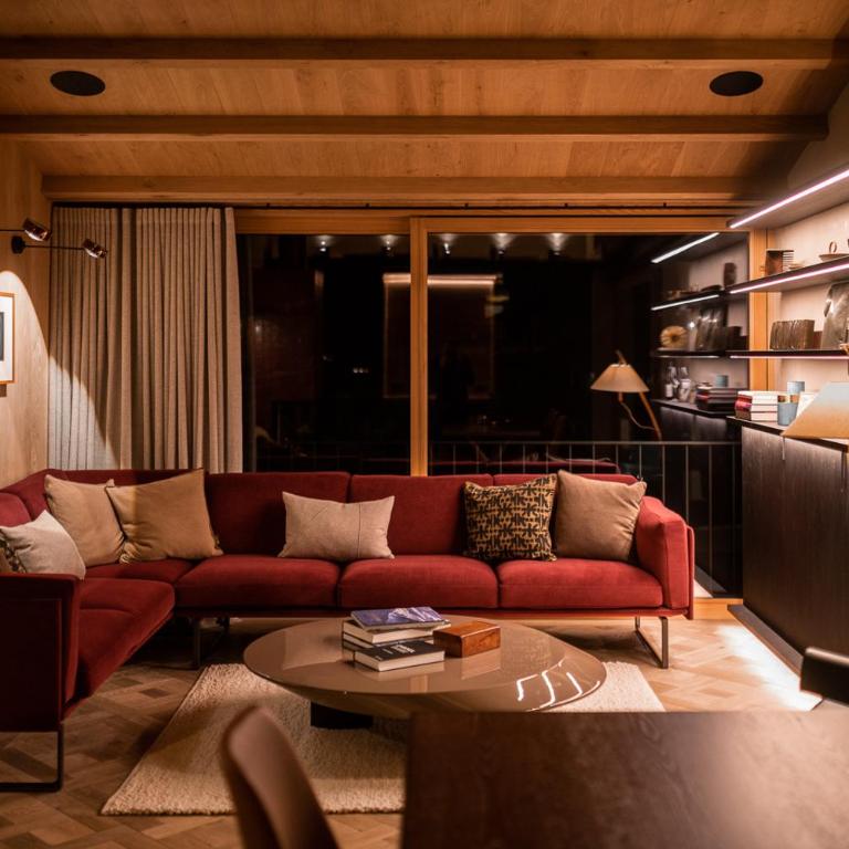 Arla Luxury Home - Deluxe Apartment - 3