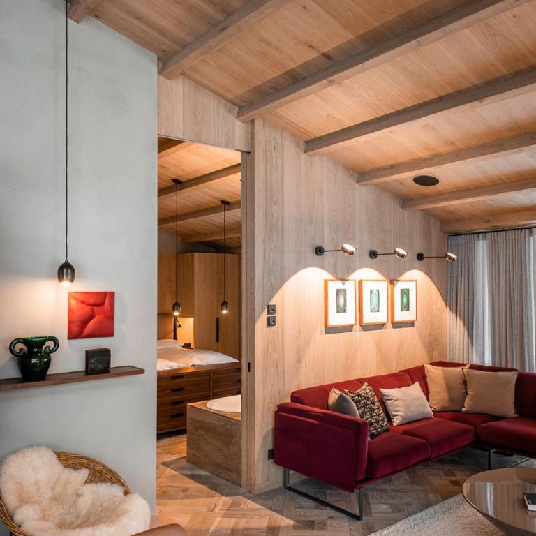 Arla Luxury Home - Deluxe Apartment - 6