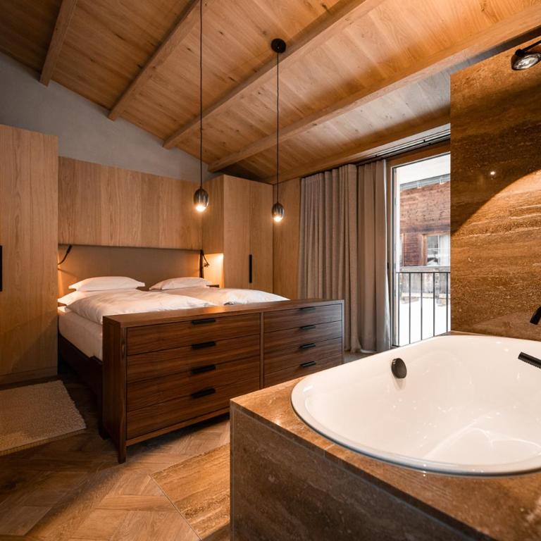 Arla Luxury Home - Deluxe Apartment - 7