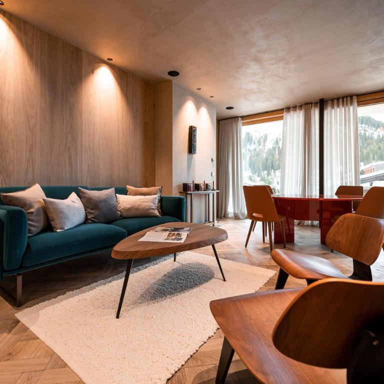 Arla Luxury Home - Deluxe Apartment - 6