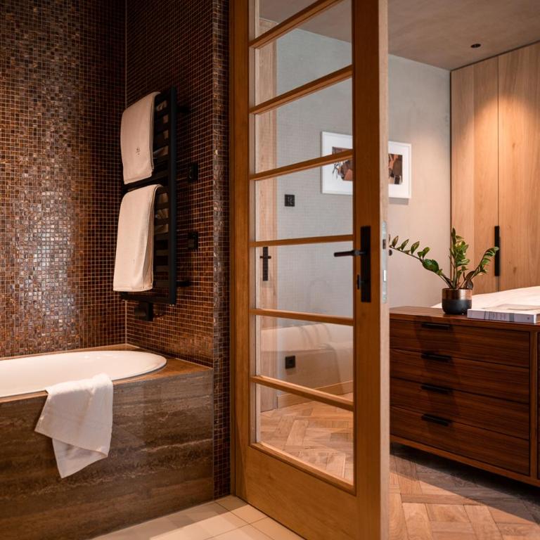 Arla Luxury Home - Deluxe Apartment - 5