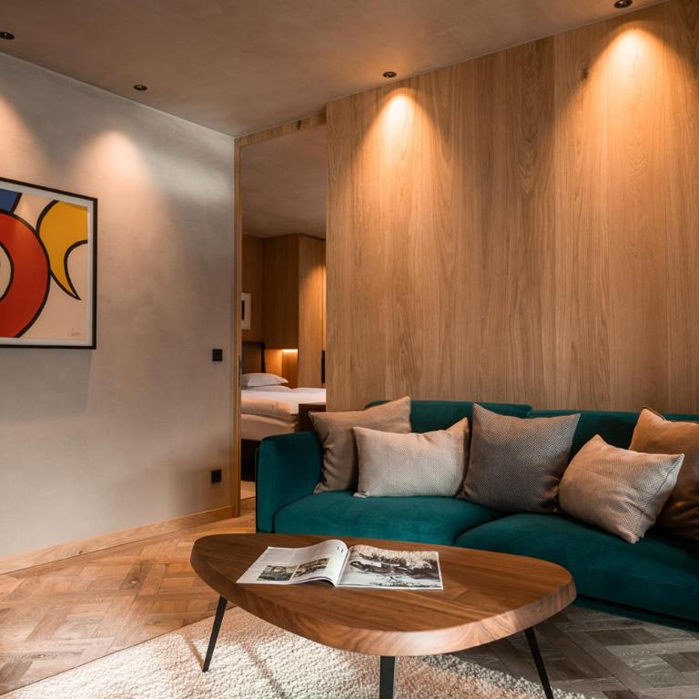 Arla Luxury Home - Deluxe Apartment - 2