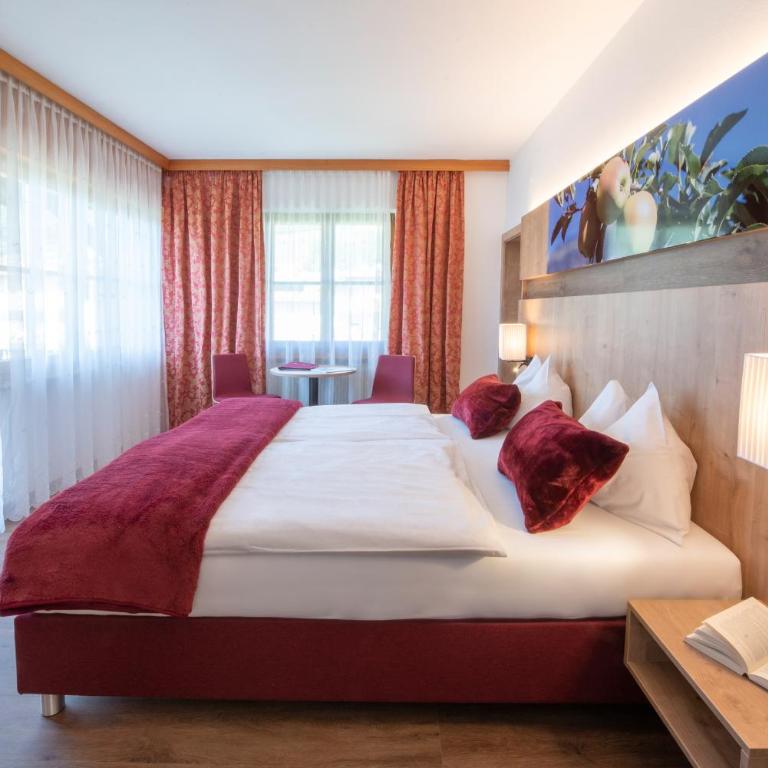 Pension Sandhofer - Habitación Doble - 1