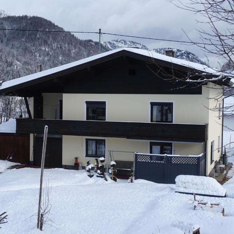 Ferienwohnung Mitterherzog - Apartment mit 2 Schlafzimmern und Bergblick - 24