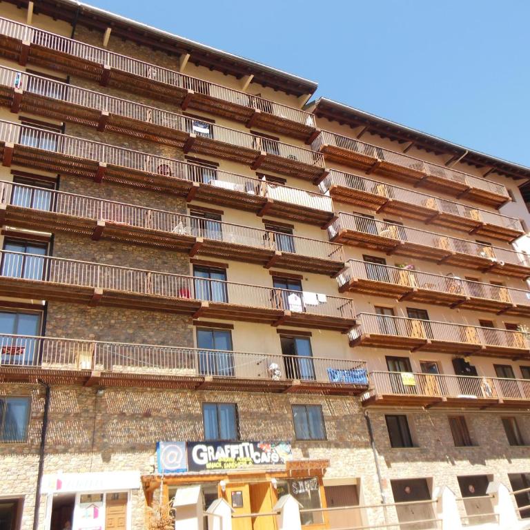 NEVADA 1 - PAS DE LA CASA MOUNTAIN - Appartement 1 Chambre - 7