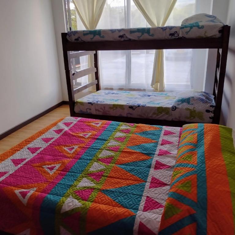 Apartamento Moniquira - Apartamento de 2 dormitorios - 14