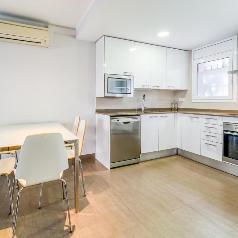 Hauzify I Apartament Edelweiss - Apartamento con terraza - Planta baja - 4