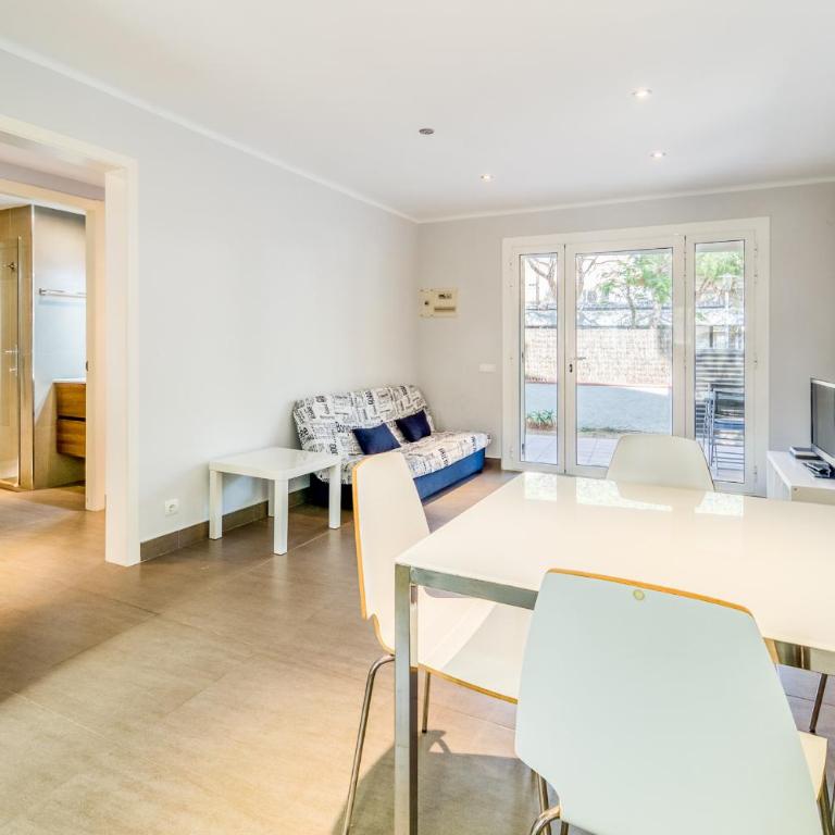 Hauzify I Apartament Edelweiss - Apartamento con terraza - Planta baja - 2