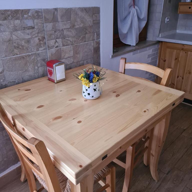 Appartamento Gentiana psdCIR0037 - Apartamento de 1 dormitorio - 5