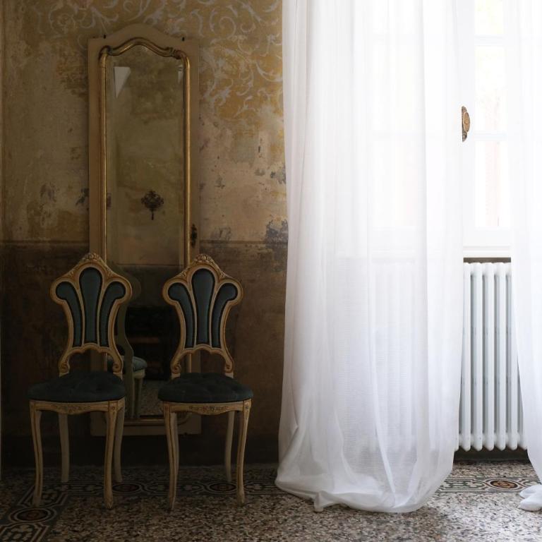 Palazzo Albricci Peregrini - Suite Deluxe con Vasca Idromassaggio - 5