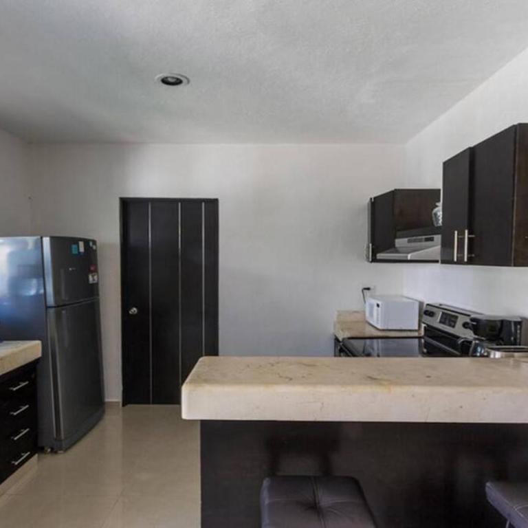 Poolside tranquil apartment in Playa del Carmen - Apartamento de 2 dormitorios - 12