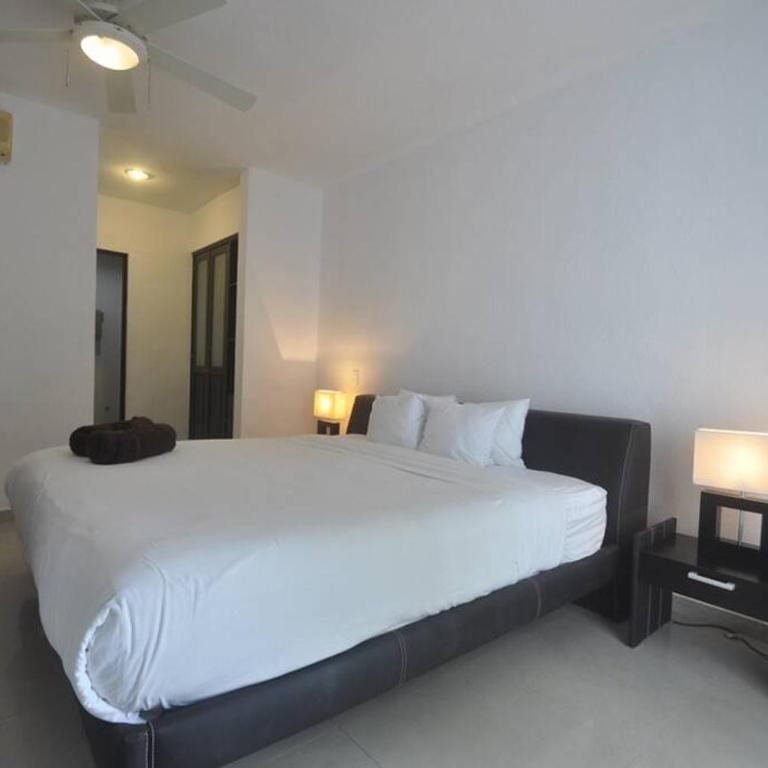 Poolside tranquil apartment in Playa del Carmen - Apartamento de 2 dormitorios - 22