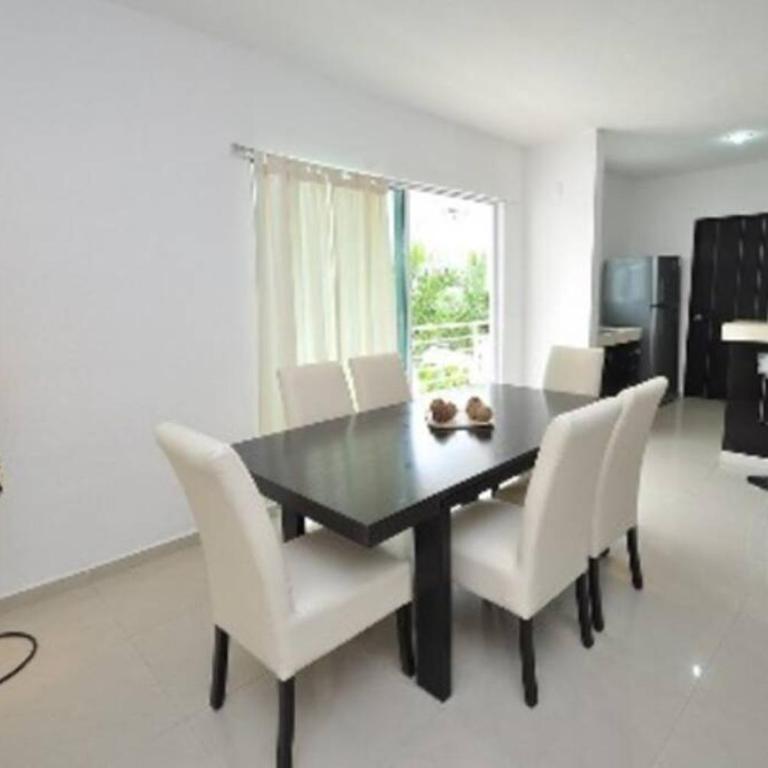 Poolside tranquil apartment in Playa del Carmen - Apartamento de 2 dormitorios - 15