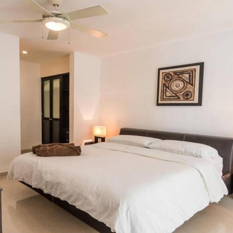 Poolside tranquil apartment in Playa del Carmen - Apartamento de 2 dormitorios - 27