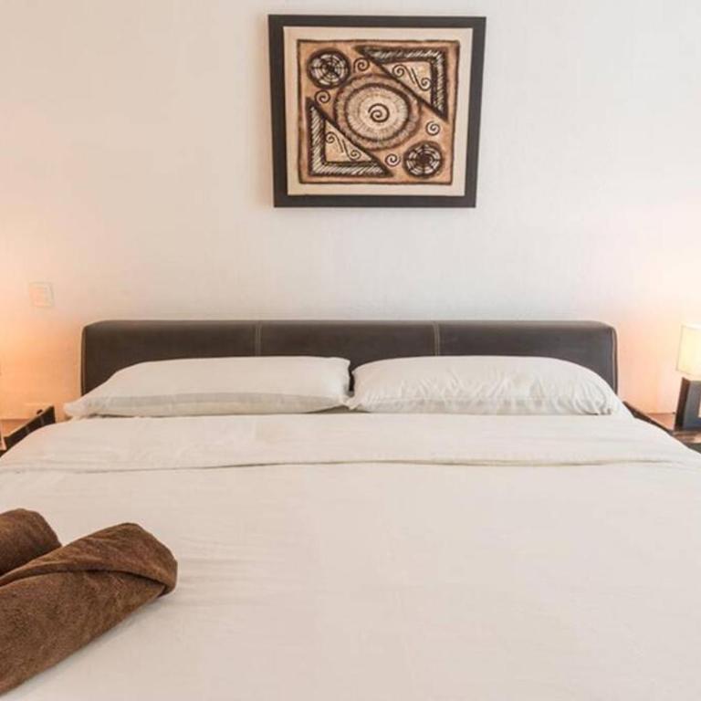 Poolside tranquil apartment in Playa del Carmen - Apartamento de 2 dormitorios - 23