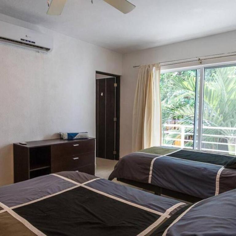 Poolside tranquil apartment in Playa del Carmen - Apartamento de 2 dormitorios - 8