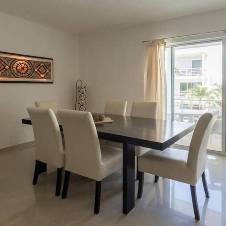 Poolside tranquil apartment in Playa del Carmen - Apartamento de 2 dormitorios - 25