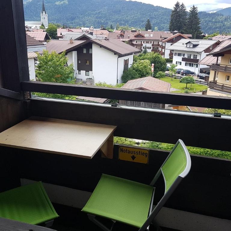 Alpenstadel_B18 - Apartment mit 1 Schlafzimmer - 10