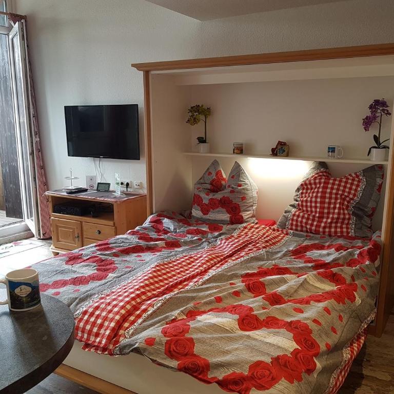 Alpenstadel_B18 - Apartment mit 1 Schlafzimmer - 7