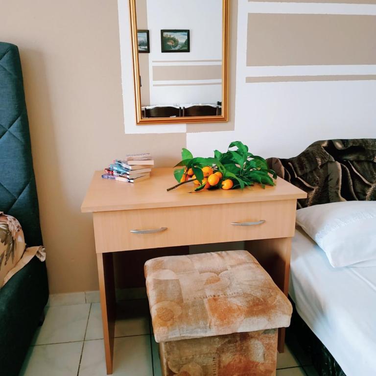 Villa Marija Ulcinj - Studio with Garden View - 6