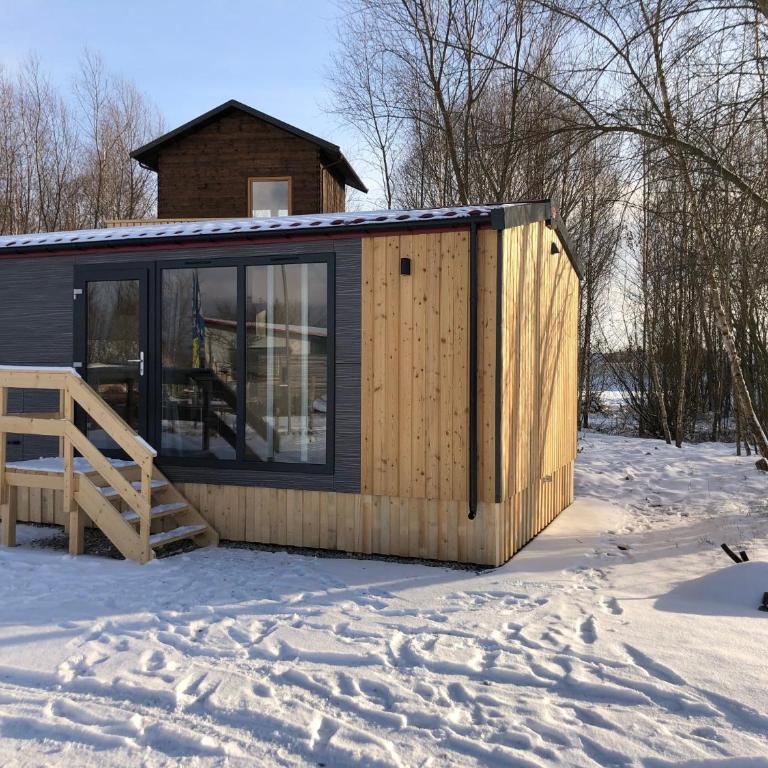Apartment im Herzen vom Unterallgäu - Apartment mit 1 Schlafzimmer - 17