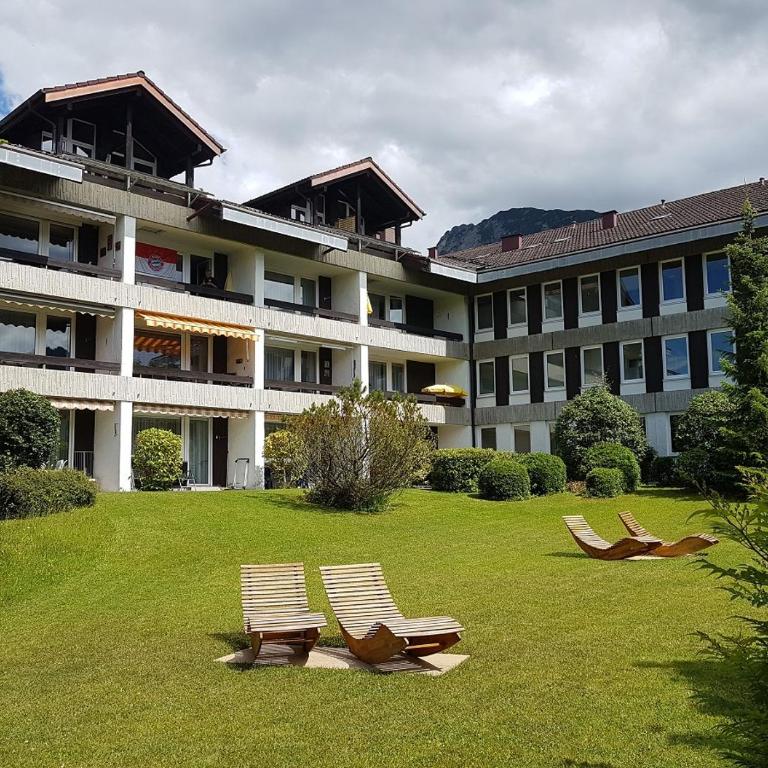Alpenstadel_B18 - Apartment mit 1 Schlafzimmer - 1