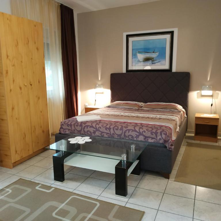 Villa Marija Ulcinj - Studio with Garden View - 2