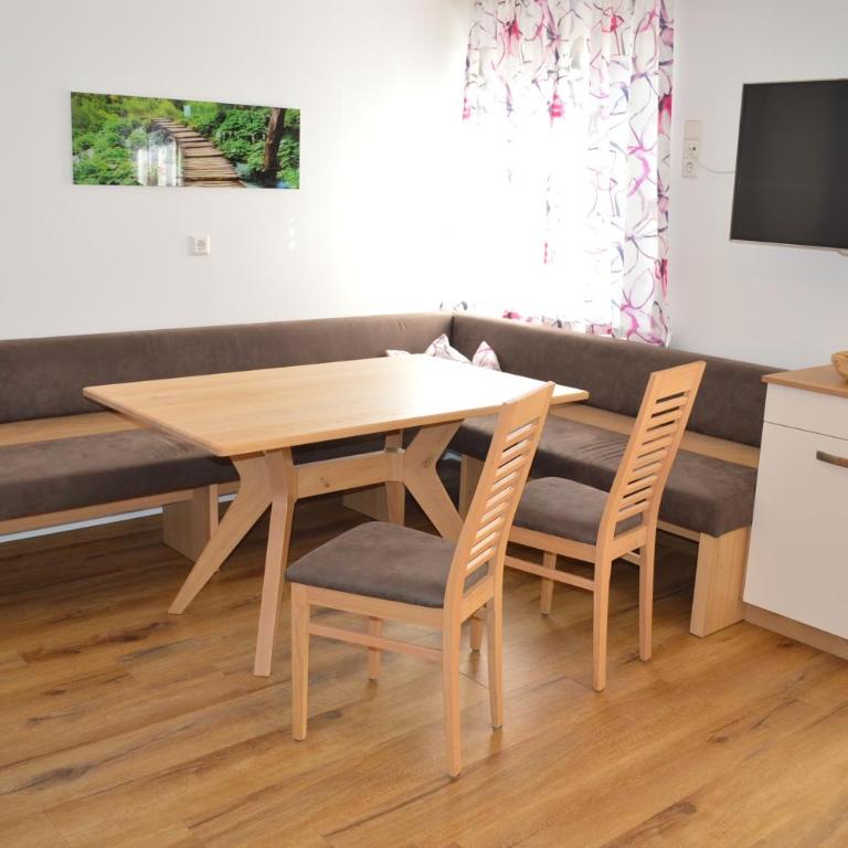 Filzerlehen - Apartment mit Blick auf die Berge - 10