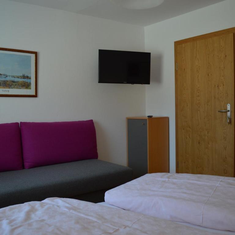 Filzerlehen - Apartment mit Blick auf die Berge - 5