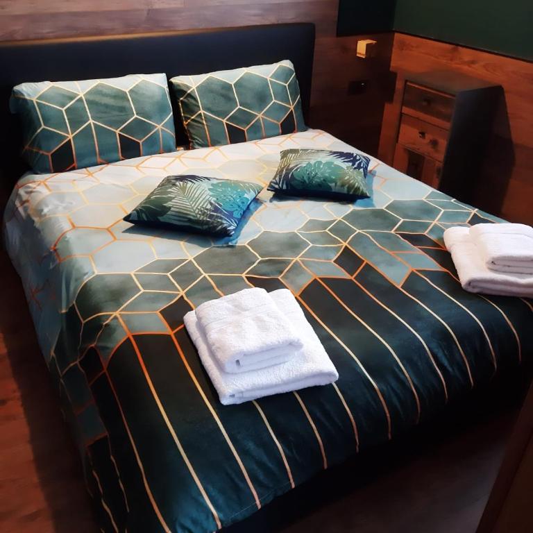 Suite il sogno di Grebek - Appartamento con 1 Camera da Letto - 1