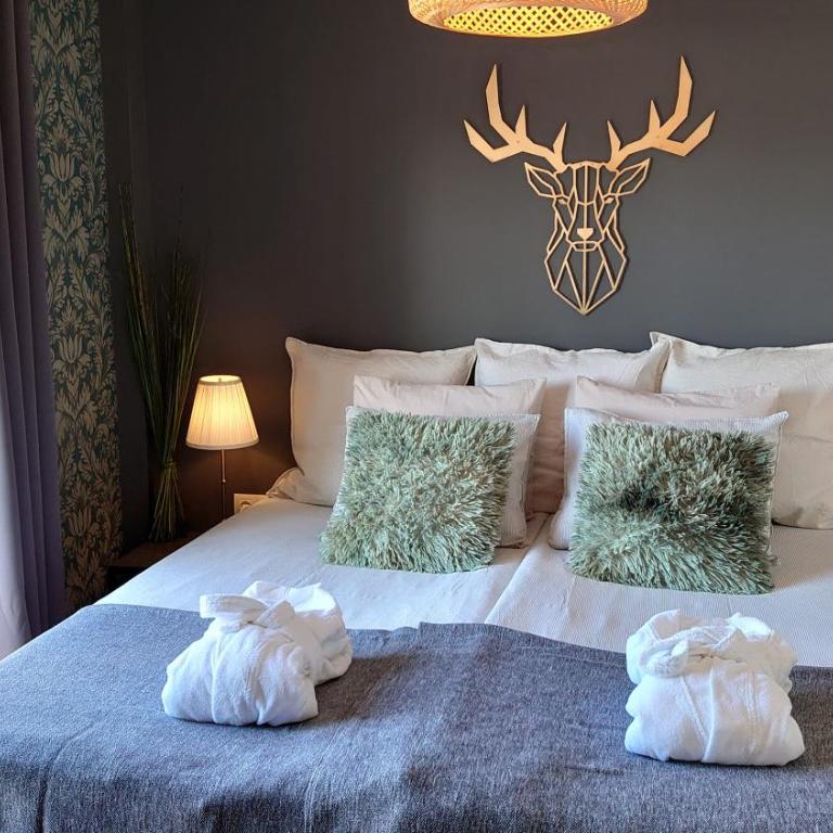 Carmen Rooms -- Boutique B&B by the sea - Habitación Doble con balcón - 6