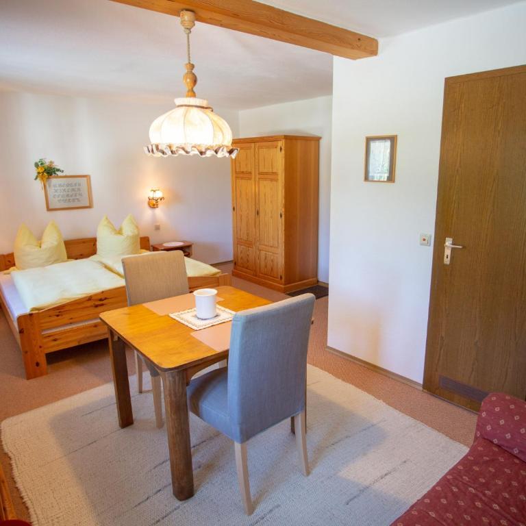 Gästehaus Madsack - Chiemgau Karte - Doppelzimmer - 6