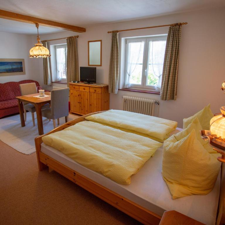Gästehaus Madsack - Chiemgau Karte - Doppelzimmer - 1