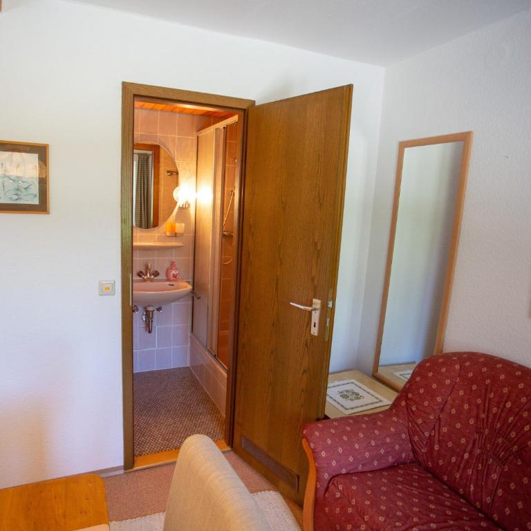 Gästehaus Madsack - Chiemgau Karte - Doppelzimmer - 5