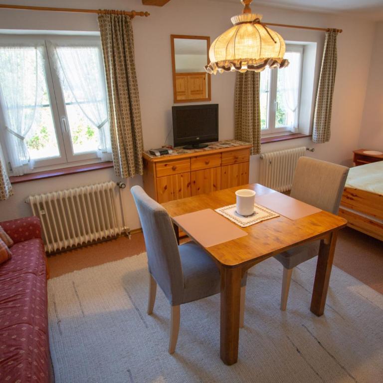 Gästehaus Madsack - Chiemgau Karte - Doppelzimmer - 3
