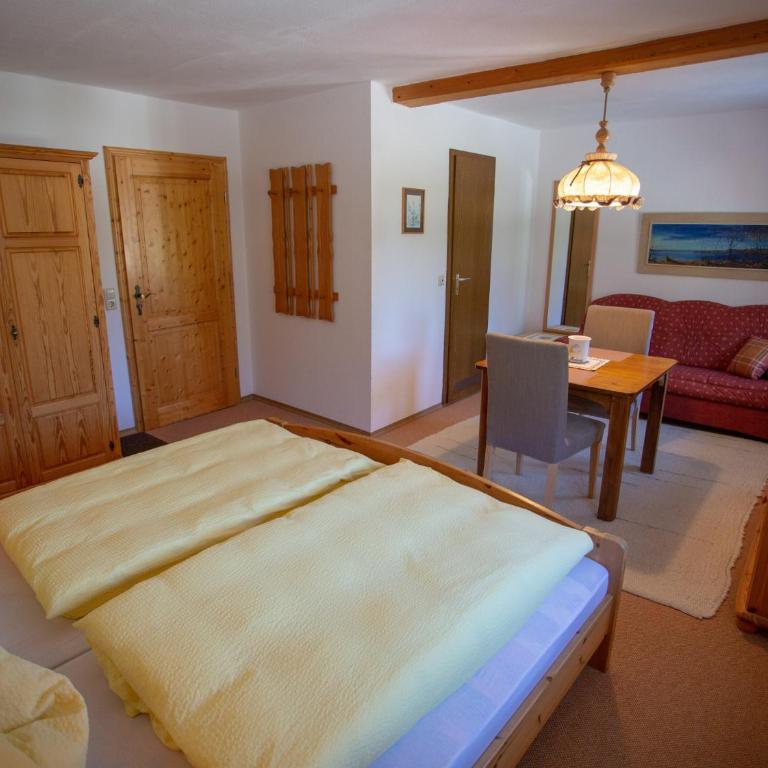 Gästehaus Madsack - Chiemgau Karte - Doppelzimmer - 2