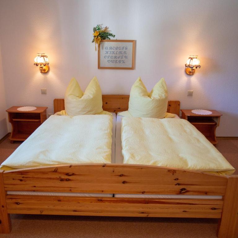 Gästehaus Madsack - Chiemgau Karte - Doppelzimmer - 4