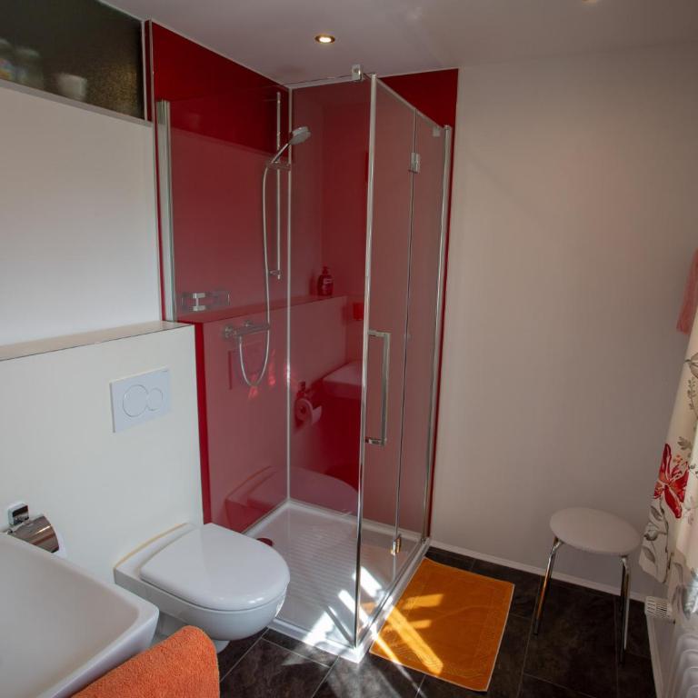 Gästehaus Madsack - Chiemgau Karte - Doppelzimmer mit Balkon - 5