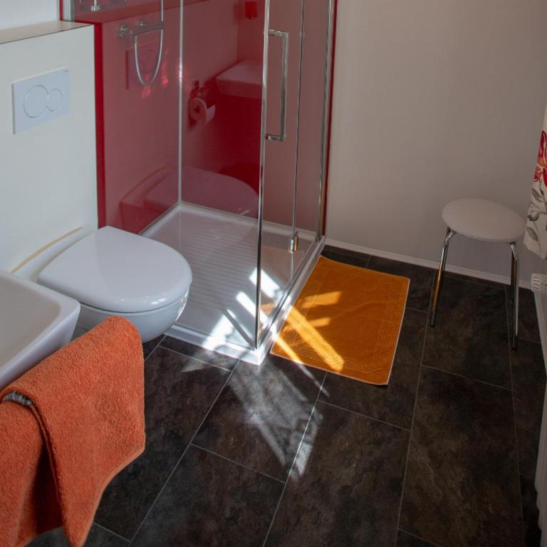 Gästehaus Madsack - Chiemgau Karte - Doppelzimmer mit Balkon - 6