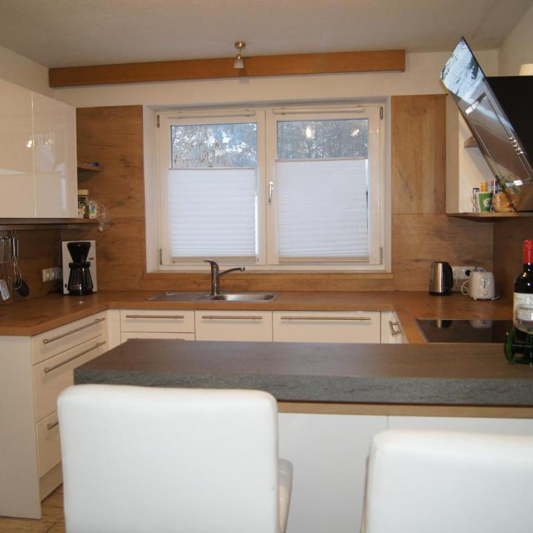 Haus Alpenflora - Apartment mit 3 Schlafzimmern - 5