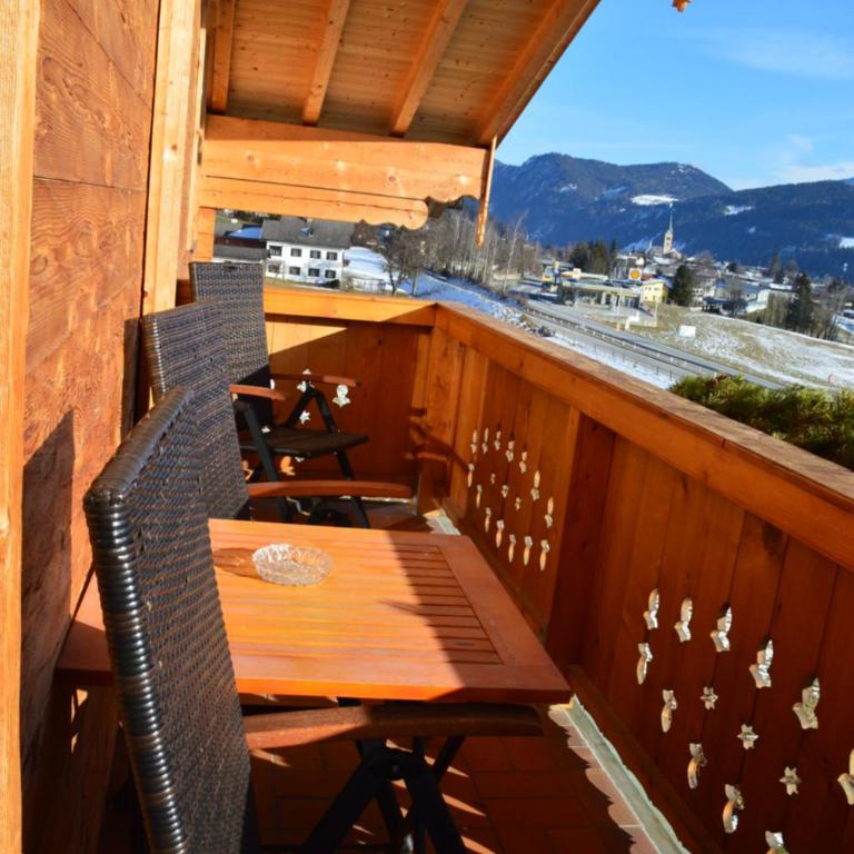 Filzerlehen - Apartment "Sunnseiten" - 5