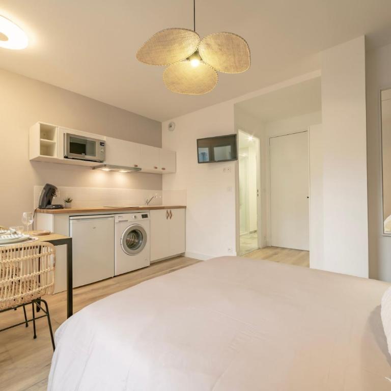 apparthotel-gare-chambery - Studio - 5