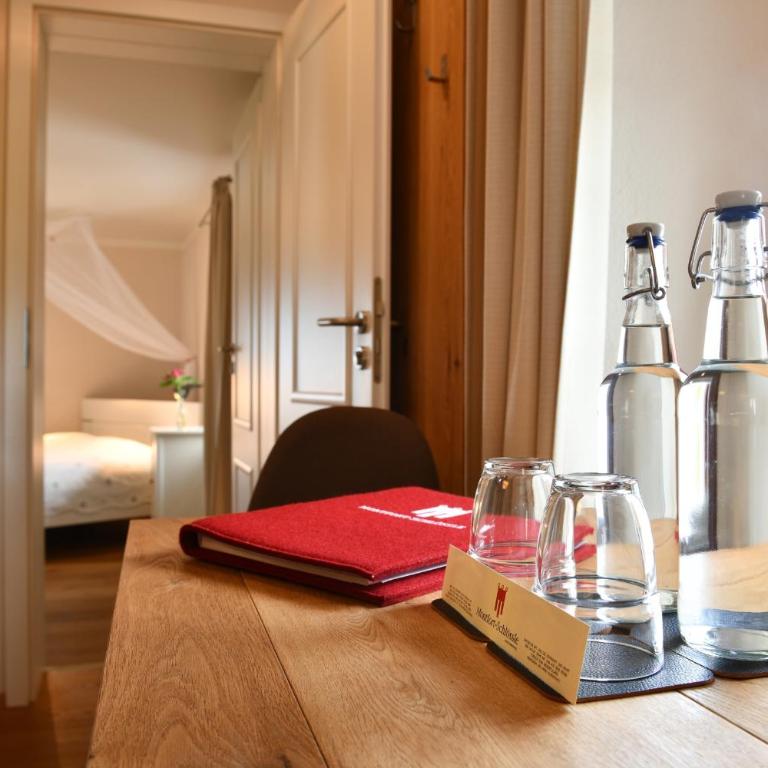 Hotel Montfort-Schlössle - Suite-Familienferienwohnung Nr. 18 mit Seeblick - 6