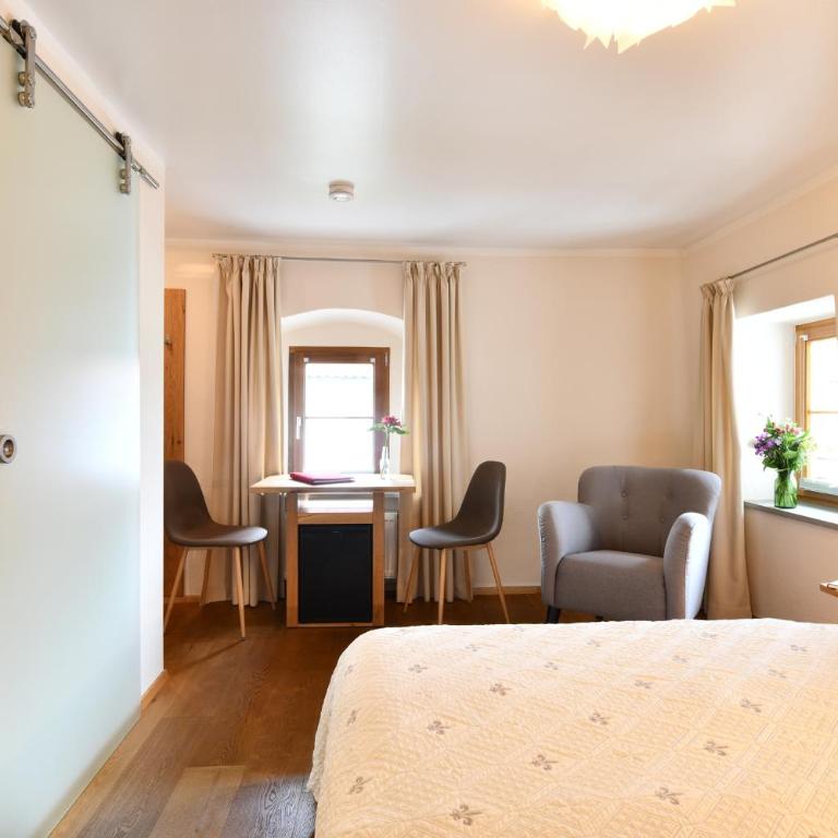 Hotel Montfort-Schlössle - Suite-Familienferienwohnung Nr. 18 mit Seeblick - 5